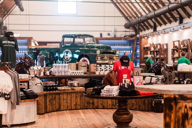 Nearest Green Distillery Tour and Tasting with Transport - Who Should Book This Tour