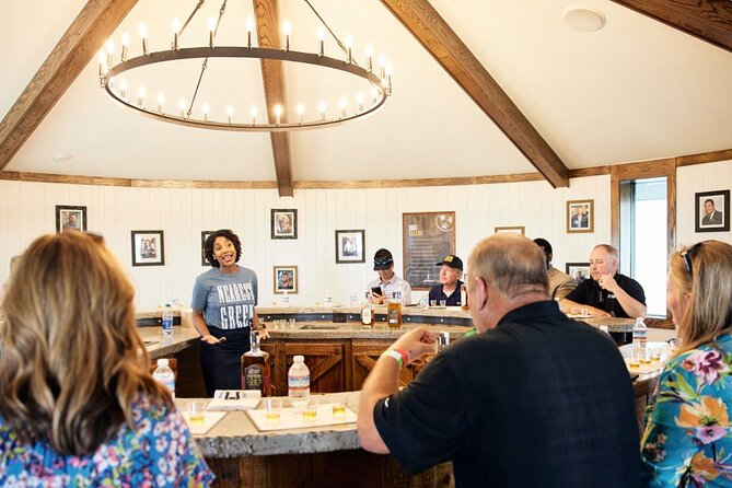 Nearest Green Distillery Tour and Tasting with Transport - The 9:30 a.m. Pickup at Powell Avenue