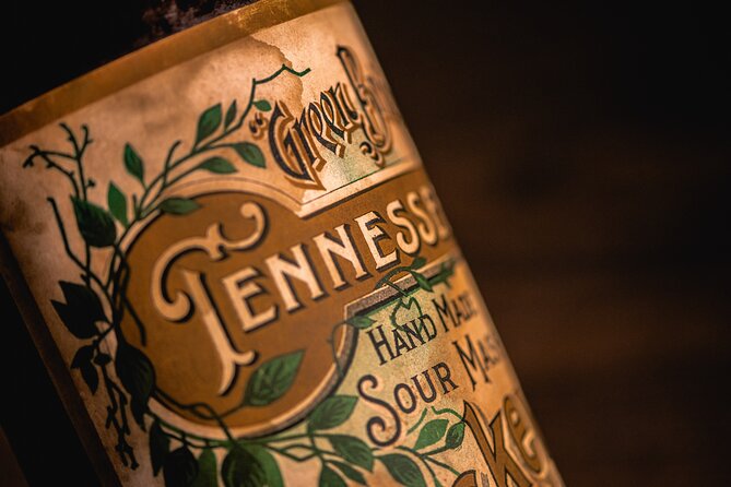 Nelson's Green Brier Distillery Guided Tour with Tastings - The tasting: Tennessee whiskey, bourbon, and a sweet finish