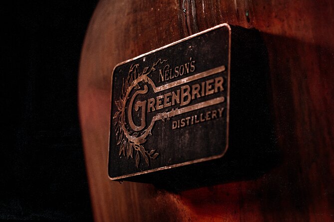 Nelson's Green Brier Distillery Guided Tour with Tastings - The gift shop: a useful final stop