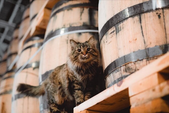 Nelson's Green Brier Distillery Guided Tour with Tastings - Is $25 a good value?