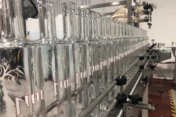 NOLA Distillery Tour - Key Points Before You Book