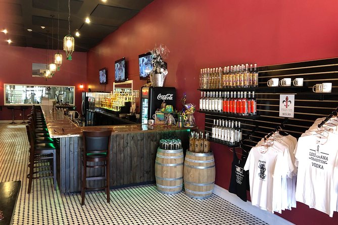 NOLA Distillery Tour - Timing, Groups, and Getting There