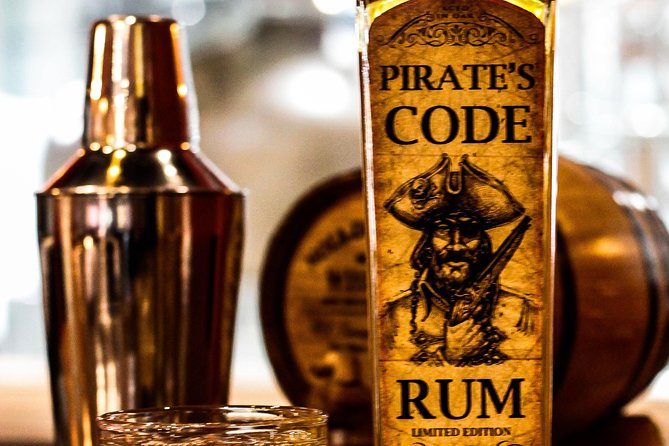 NOLA Distillery Tour - Who Will Enjoy This Most?