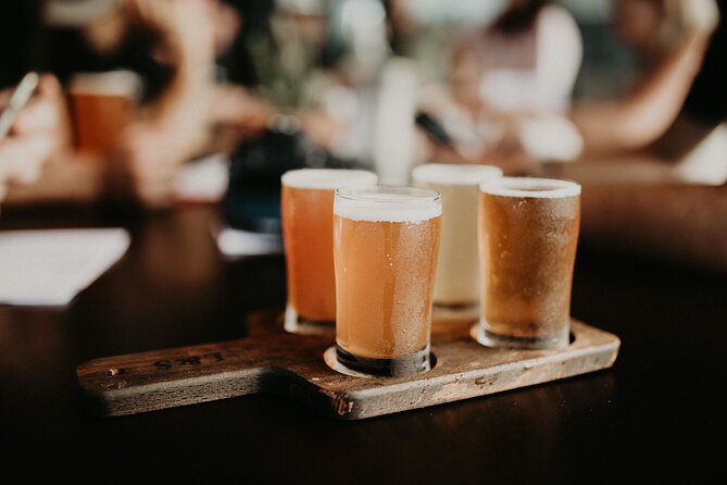 Noosa Hinterland Drinks Tour - distillery, winery and brewery - Cooran brewery: beer, cider, or something different