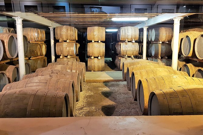 North Highland Deluxe Whisky Tour with Castle Option - Balblair brings a quieter stop
