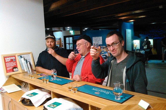 North Highland Deluxe Whisky Tour with Castle Option - Clynelish adds another famous name