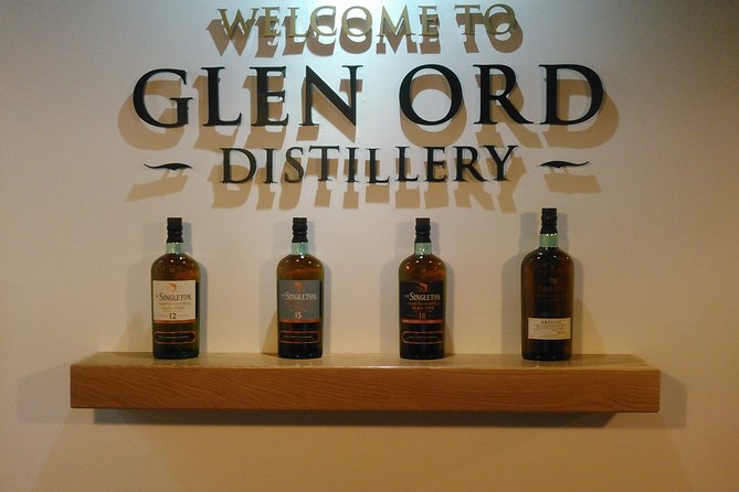North Highland Deluxe Whisky Tour with Castle Option - Carnegie Whisky Cellars and an unusual connection