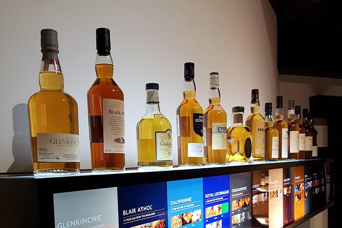 North Highland Deluxe Whisky Tour with Castle Option - What to expect at The Dalmore