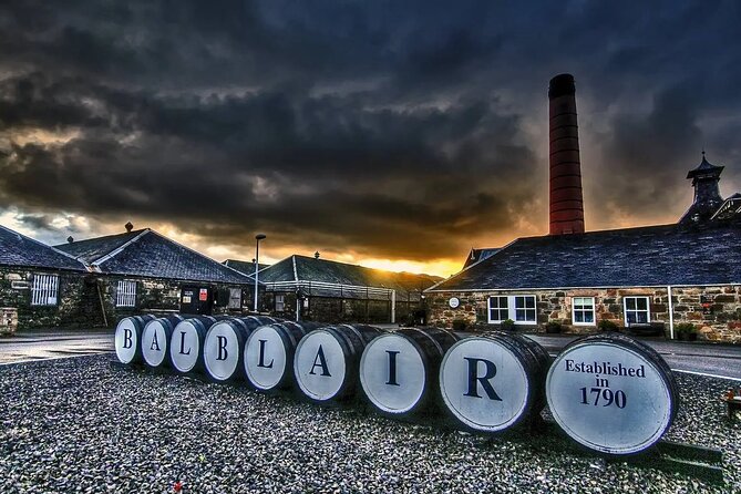 North Whisky Tour: To Highland Malt Whisky Trail +Dunrobin Castle - Key points to know before you book