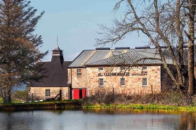 North Whisky Tour: To Highland Malt Whisky Trail +Dunrobin Castle - Dornoch: a practical lunch stop with a cathedral nearby