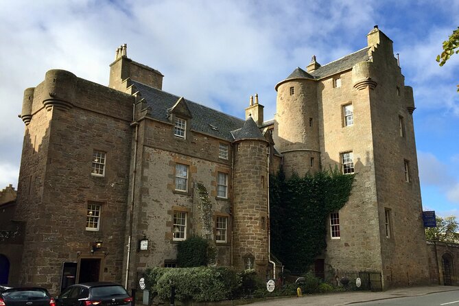 North Whisky Tour: To Highland Malt Whisky Trail +Dunrobin Castle - Glenmorangie closes the whisky portion of the day
