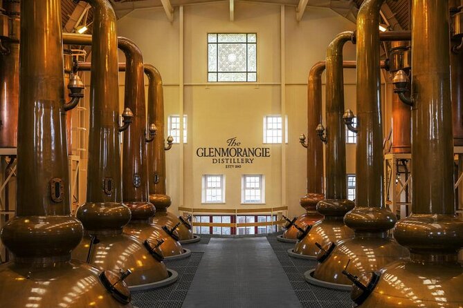 North Whisky Tour: To Highland Malt Whisky Trail +Dunrobin Castle - What the $554.77 group price really covers
