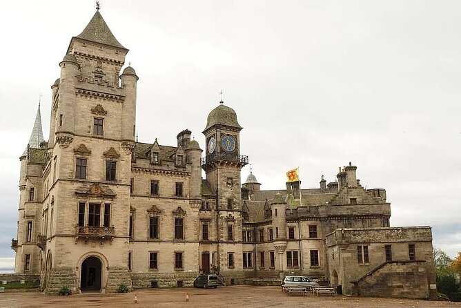 North Whisky Tour: To Highland Malt Whisky Trail +Dunrobin Castle - Timing, pickup, and comfort on the road