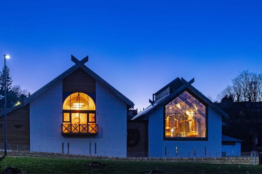 Northumberland: Ad Gefrin Anglo-Saxon Museum & Distillery - Key points to know before you go
