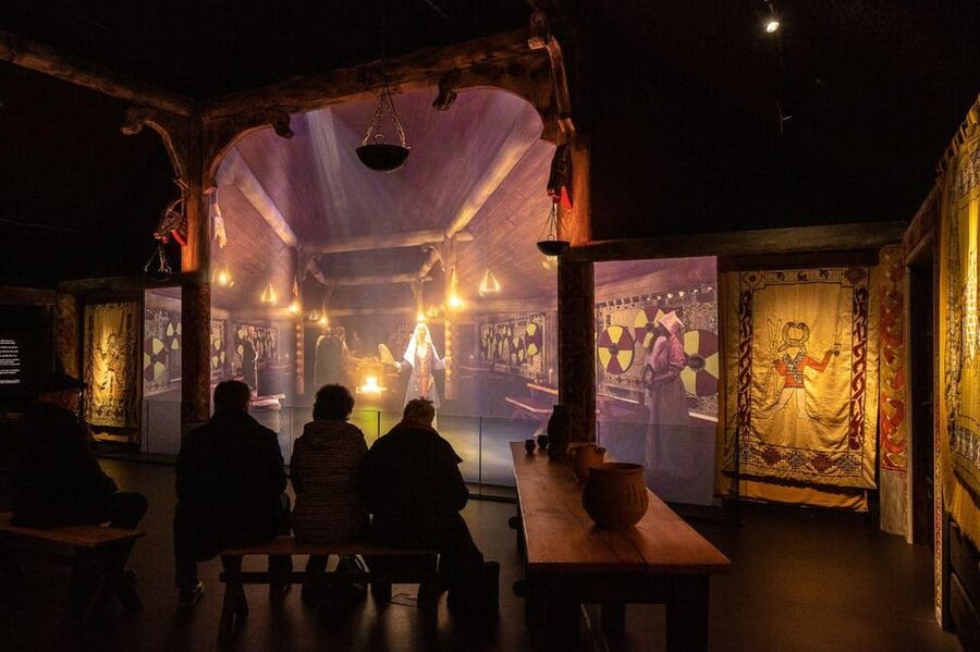 Northumberland: Ad Gefrin Anglo-Saxon Museum & Distillery - Why Ad Gefrin makes a worthwhile Wooler stop