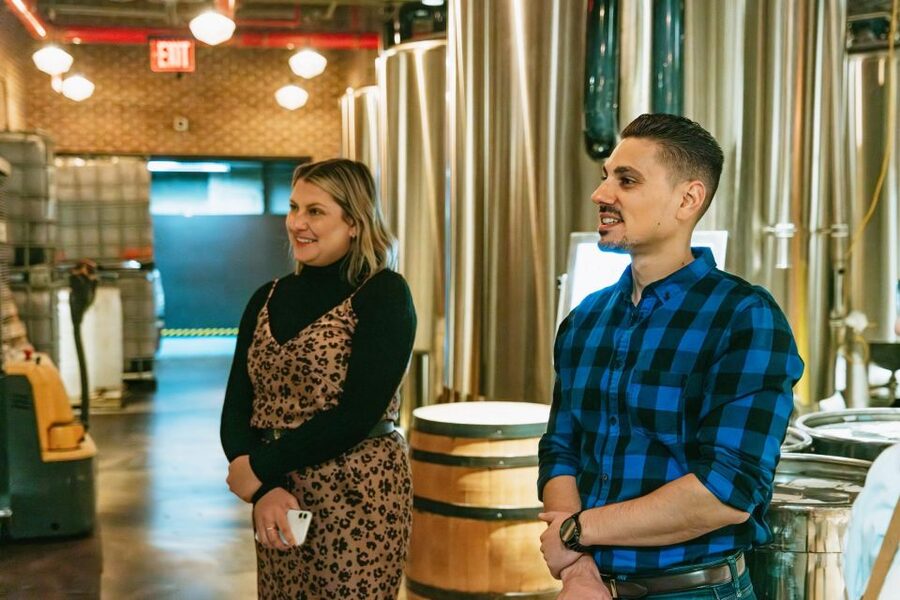 NYC: Manhattan's Only Whiskey Distillery Tour and Tasting - Is Great Jones worth booking?