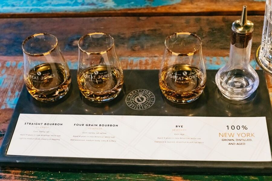NYC: Manhattan's Only Whiskey Distillery Tour and Tasting - Entering Manhattan’s post-Prohibition distillery