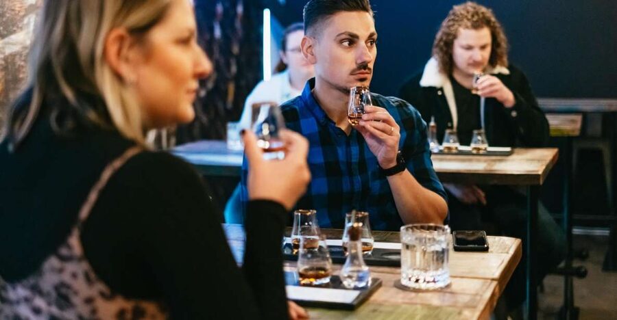 NYC: Manhattan's Only Whiskey Distillery Tour and Tasting - The history behind Great Jones