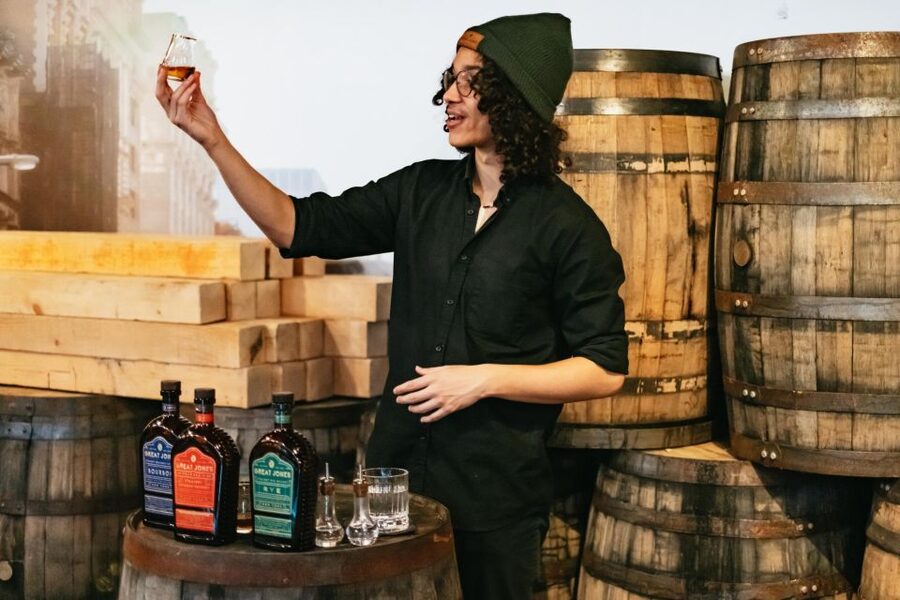 NYC: Manhattan's Only Whiskey Distillery Tour and Tasting - What the one-hour route covers