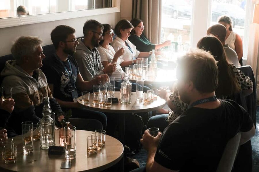 Oban: Classic Scottish Whisky Tasting - Key points at a glance