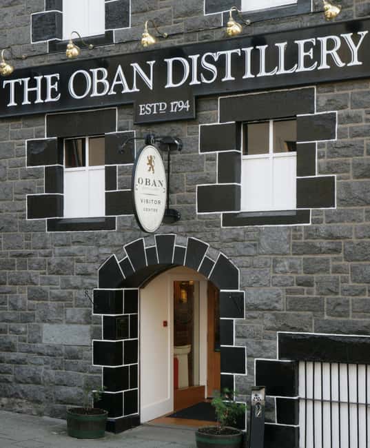 Oban: Distillery Tour with 3 Whisky Tastings - Key points at a glance