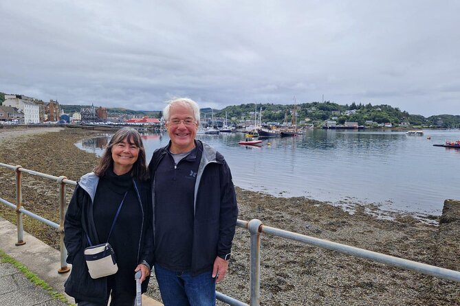 Oban Wee Walk and A Whisky Tour - Starting beside Oban’s sea views