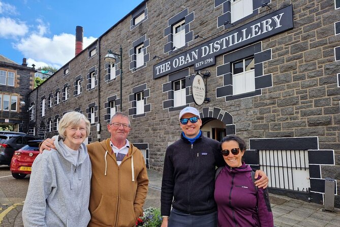 Oban Wee Walk and A Whisky Tour - A quiet pause at St Columba’s Cathedral