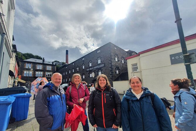 Oban Wee Walk and A Whisky Tour - Oban’s War and Peace Museum in ten minutes