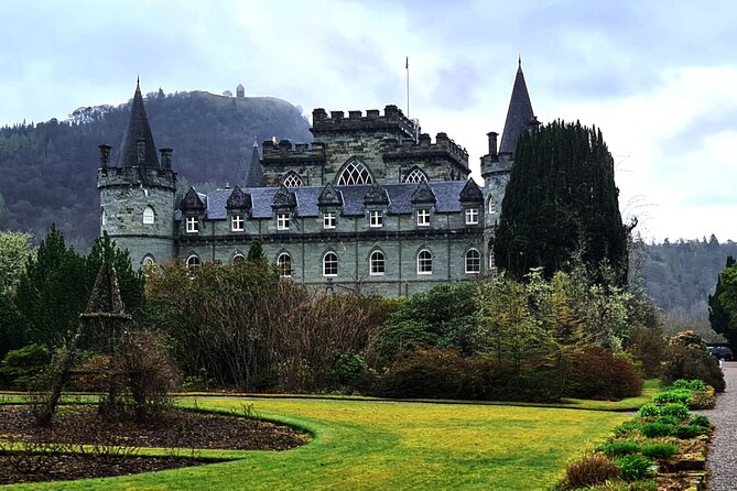 Oban, Whisky, Glencoe, Highlands, Loch Lomond Private Tour - Inveraray Castle and the value of an interior visit