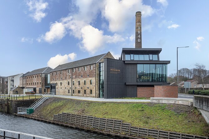 Official Guided Distillery Tour and Whisky Tasting near Edinburgh - Key points to know before you go