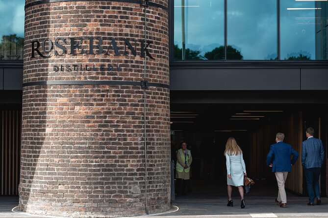 Official Guided Distillery Tour and Whisky Tasting near Edinburgh - The glass-fronted still house is the visual centerpiece