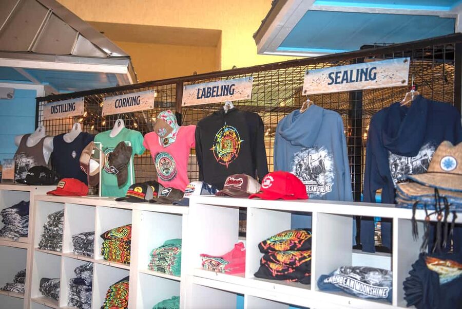 Orlando: Caribbean Moonshine Distillery Tour and Tasting - Six Flavors, From Smooth To Tropical