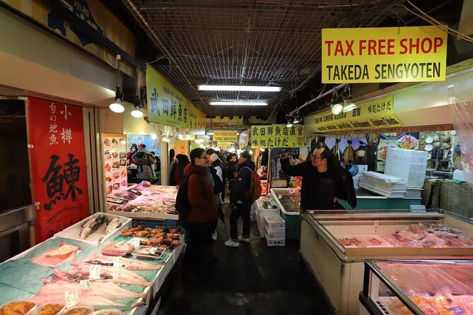 [Otaru & Yoichi] Let's go to Otaru Canal, Sakaimachi Street, Music Box Hall, and Yoichi Nikka Whiskey by private car (arriving and departing from Sapporo) - Is the $372.05 price good value?