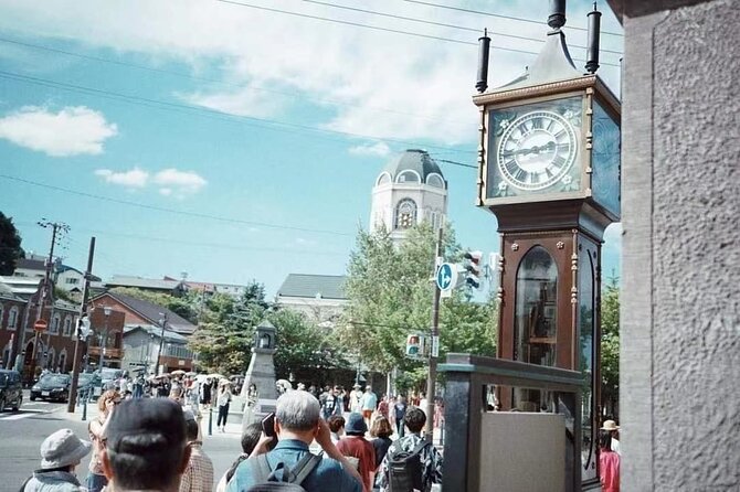 [Otaru & Yoichi] Let's go to Otaru Canal, Sakaimachi Street, Music Box Hall, and Yoichi Nikka Whiskey by private car (arriving and departing from Sapporo) - Yoichi Nikka Whisky: museum, shop, and tasting