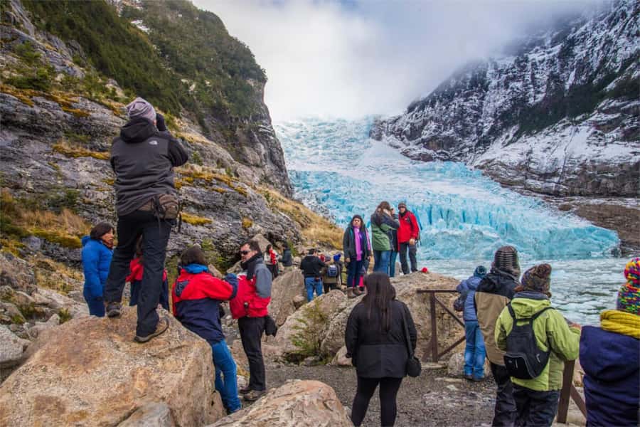 P. Natales: Balmaceda & Serrano Glaciers with Lunch & Whisky - Key points at a glance