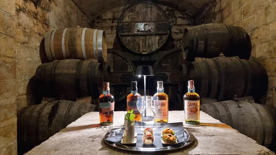 Palma: Distillery Tour with 3 Spirits and Tapas Tasting - Why This Small Distillery Visit Works