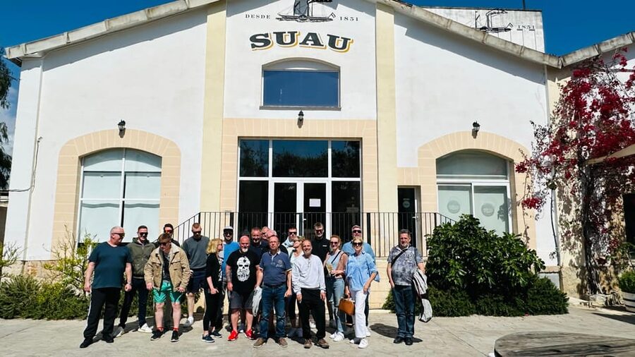 Palma: Distillery Tour with 3 Spirits and Tapas Tasting - Understanding the Solera Aging Process