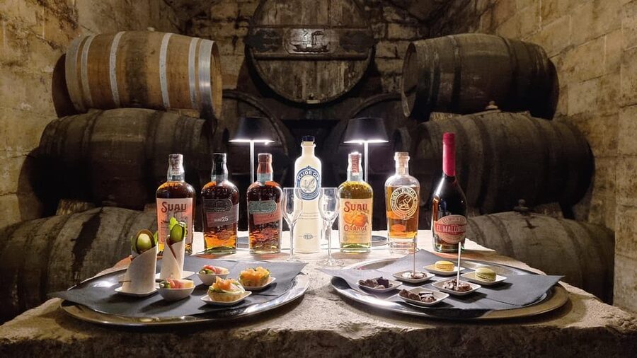Palma: Distillery Tour with 6 Spirits and Tapas Tasting - Why Bodegas Suau feels different from a standard tasting