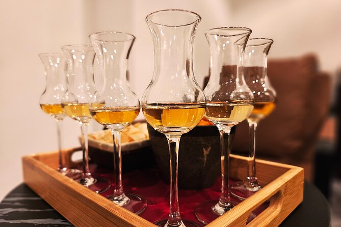 Penang Whisky Tasting Masterclass & Specialty Bar Experience - Starting on Lebuh Cintra in George Town
