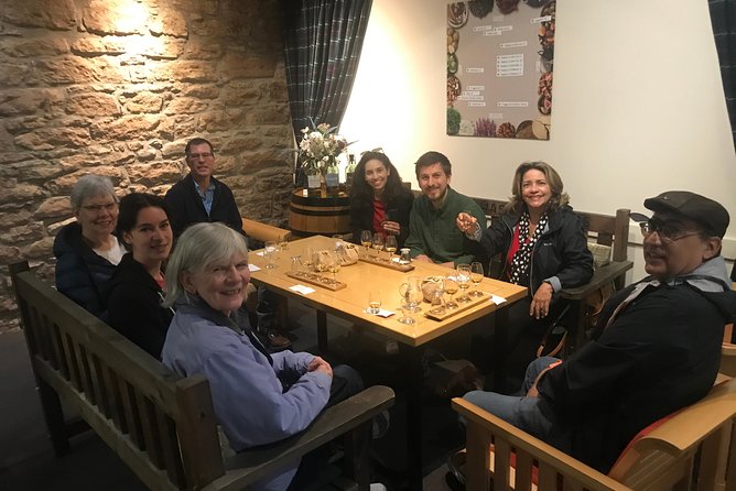 Personalised Whisky Tours - Glenfarclas: the most structured whisky stop