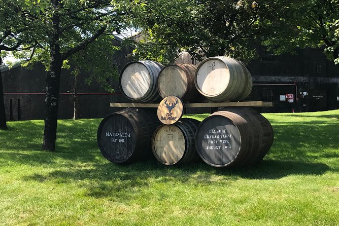 Personalised Whisky Tours - Three distilleries or four?