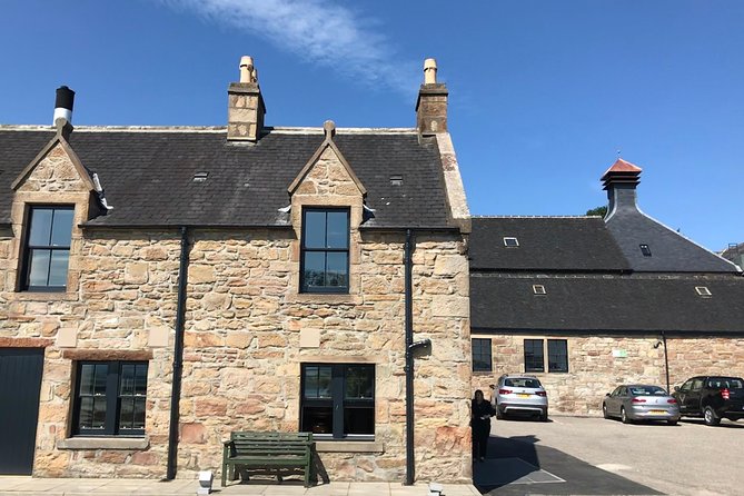 Personalised Whisky Tours - Glenfiddich: a polished first stop