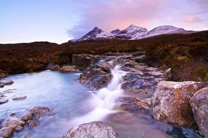 Personalized Isle of Skye Private Tours: Landmarks & Distilleries - Key points at a glance