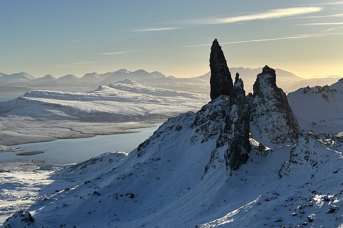 Personalized Isle of Skye Private Tours: Landmarks & Distilleries - Lealt Falls and Skye’s industrial past