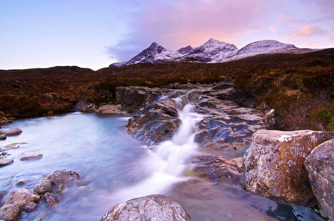 Personalized Isle of Skye Private Tours: Landmarks & Distilleries - Sligachan Old Bridge and the Cuillin view