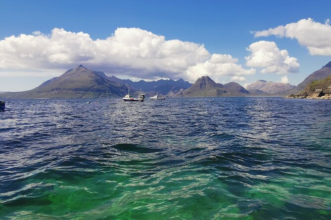 Personalized Isle of Skye Private Tours: Landmarks & Distilleries - The Old Man of Storr, Skye’s essential first stop