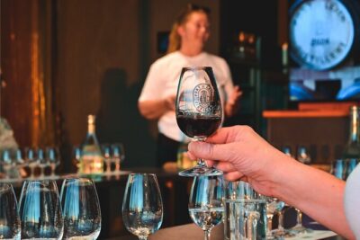 Port of Leith Distillery Tour and Tasting