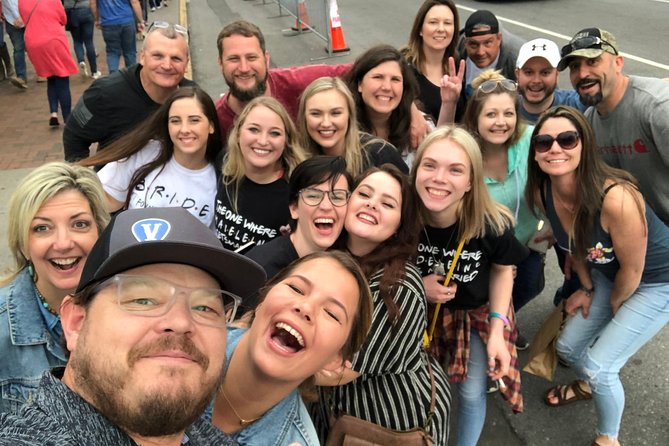 Premier Distillery & Craft Brewery Bus Tour with 9+ Tastings - The guides are a major part of the value