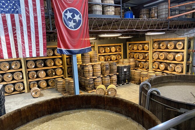Premier Distillery & Craft Brewery Bus Tour with 9+ Tastings - Is $114.99 a good price?